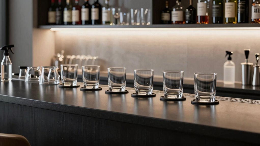 no sticky bar setup tips