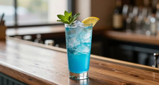 non alcoholic drink alternatives