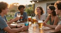 nonjudgmental drinking aspirations