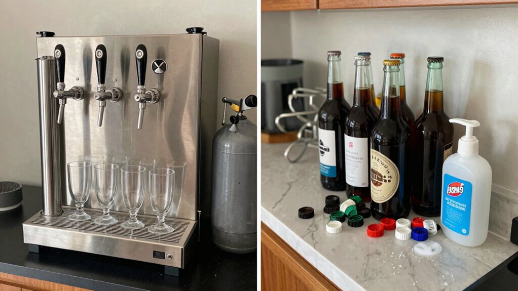 ongoing brewing expenses and tips