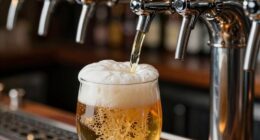 optimal beer line length