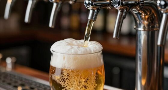 optimal beer line length