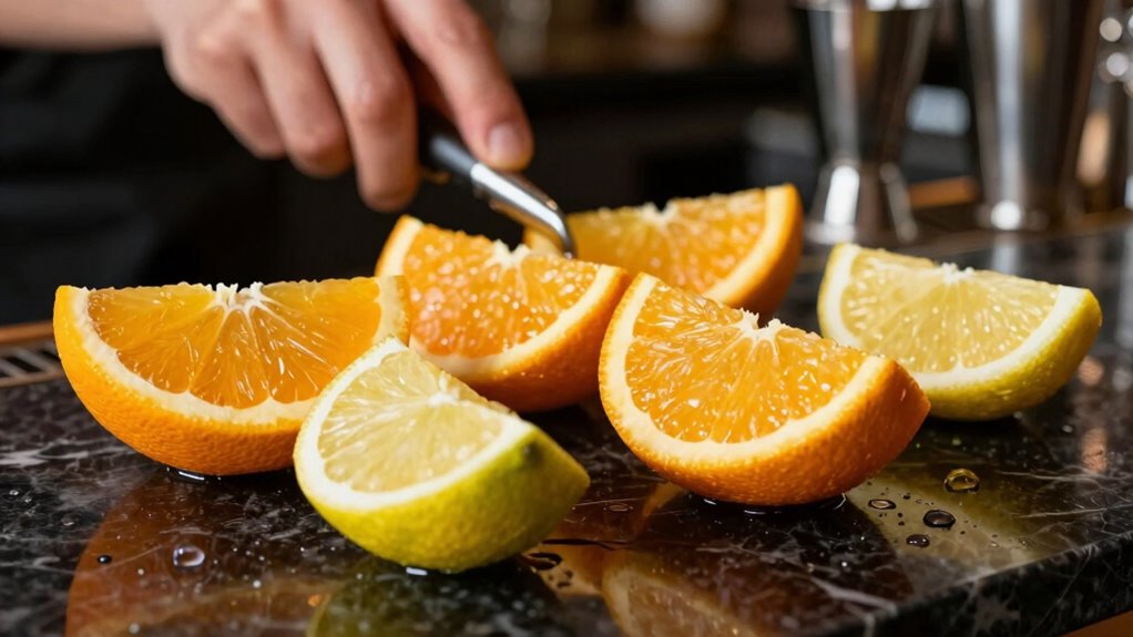 optimal citrus storage timing