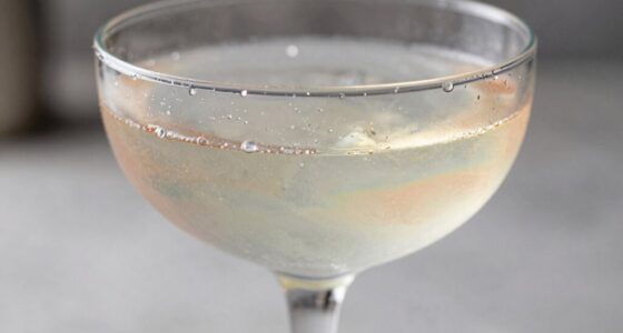 optimal dilution for cocktails