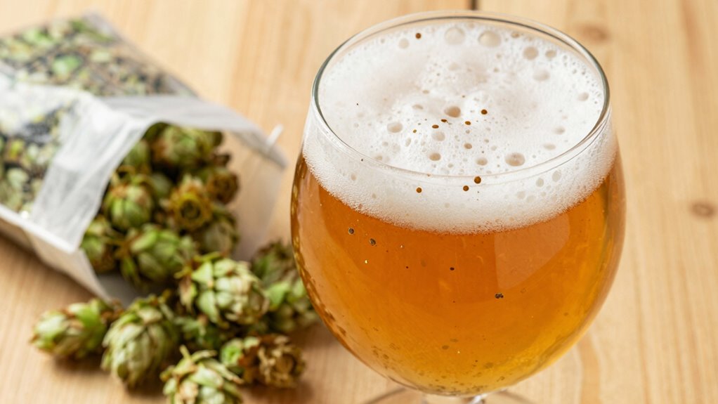 optimal dry hop timing