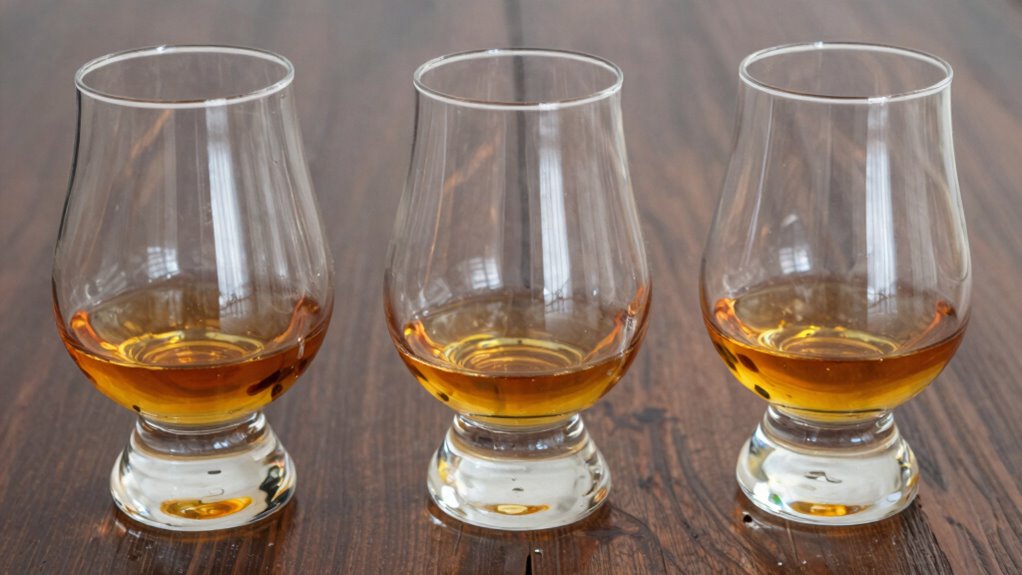 optimal glass enhances aroma