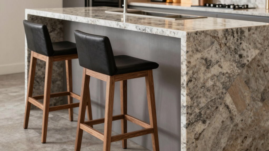 optimal seating height guidance