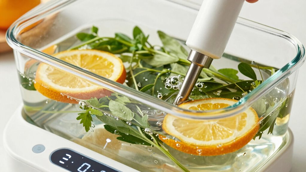 optimal temperature for infusion
