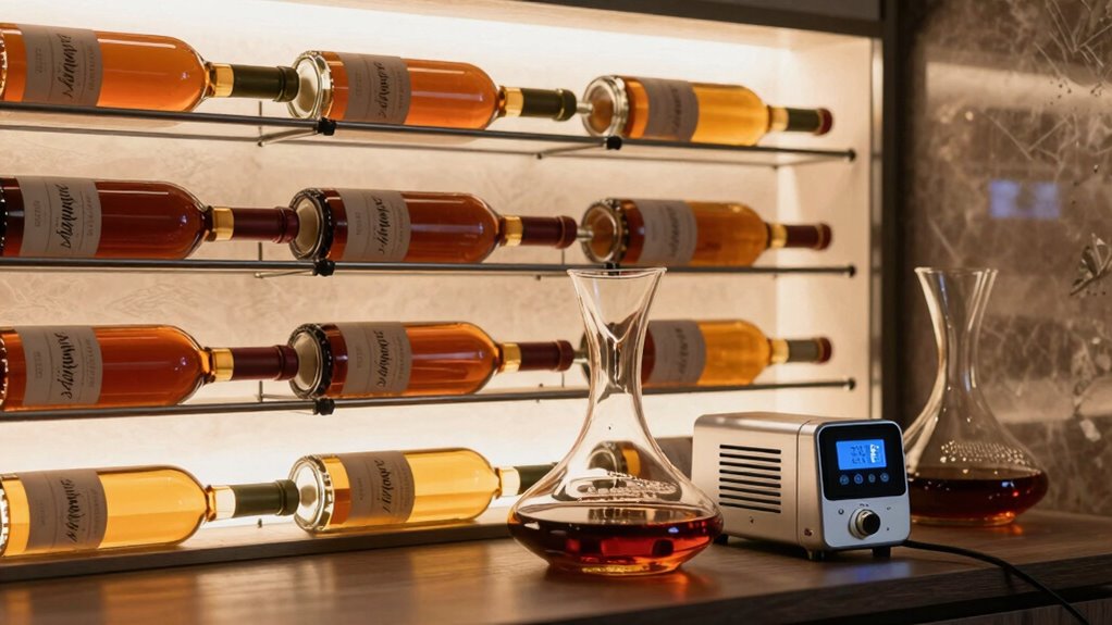 optimal wine storage solutions