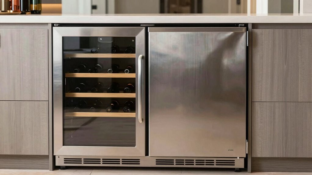 optimize appliance ventilation effectiveness