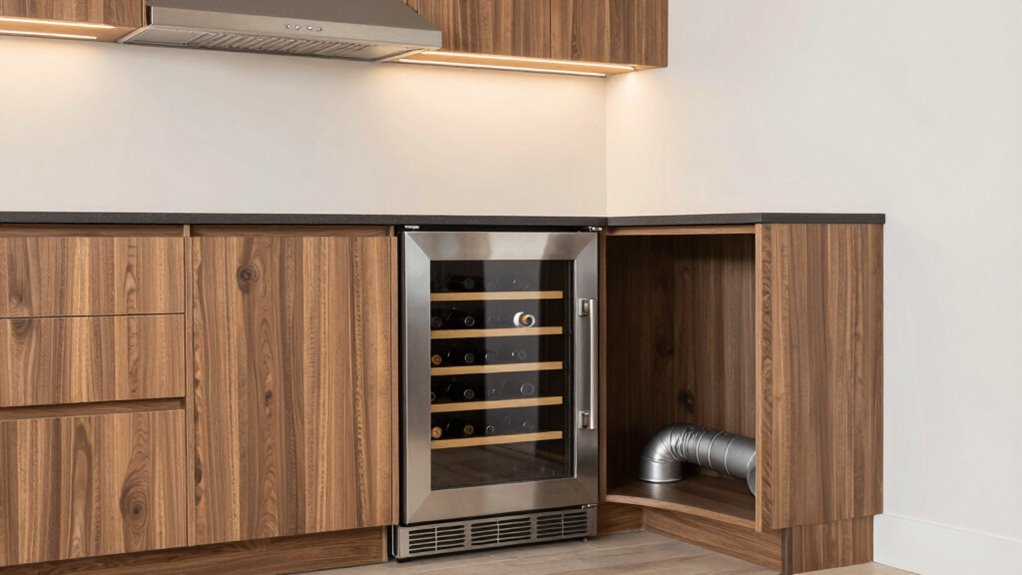 optimize home bar airflow