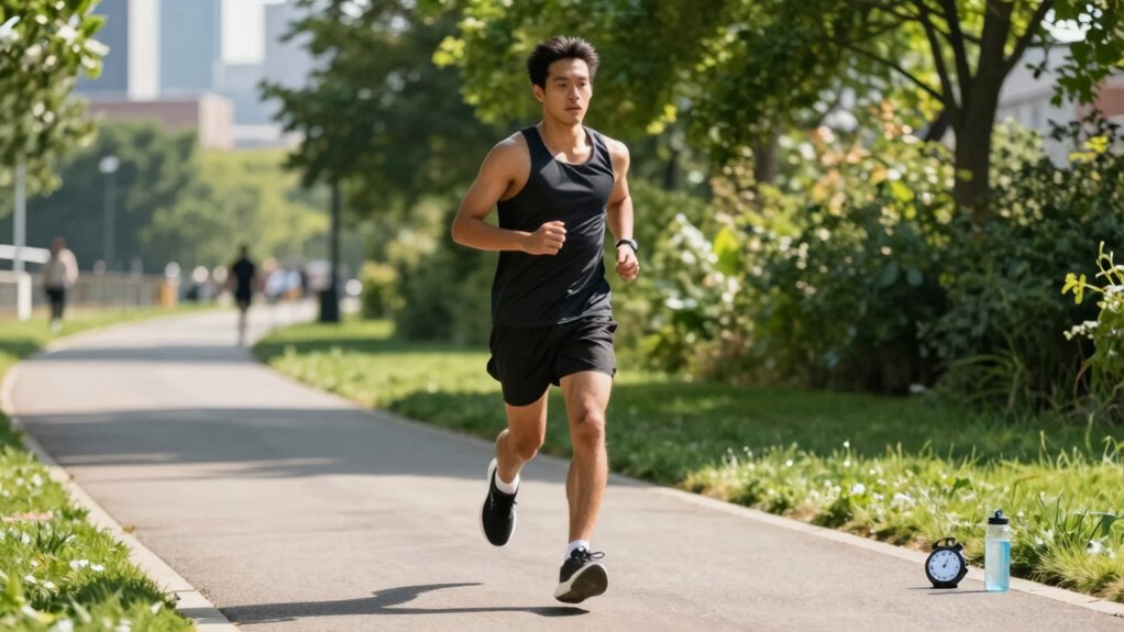 optimize running performance strategically