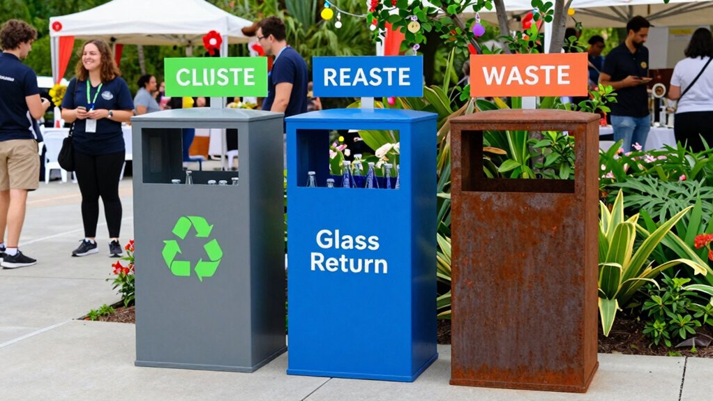 optimize waste sorting efficiency