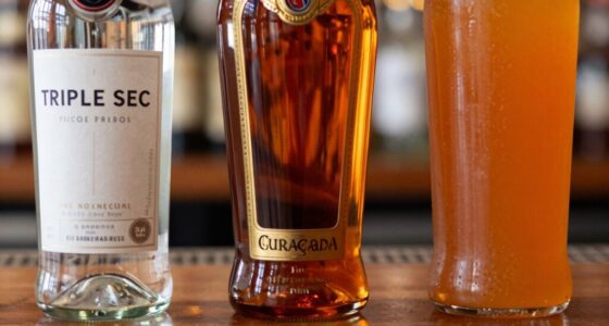 orange liqueur distinctions