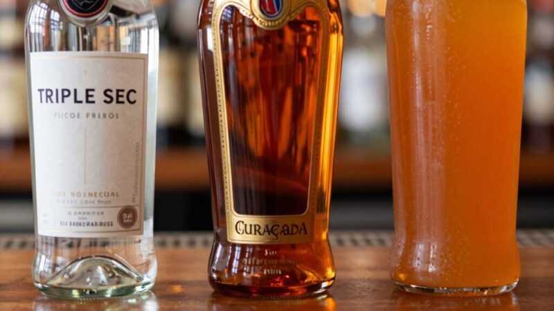 Triple Sec vs Curaçao: The Confusing Orange Liqueur Problem - Drunken ...