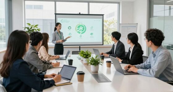 organize a responsible event