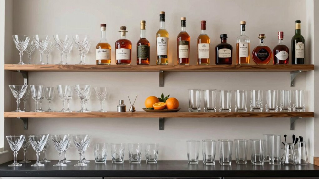 organize balance access display