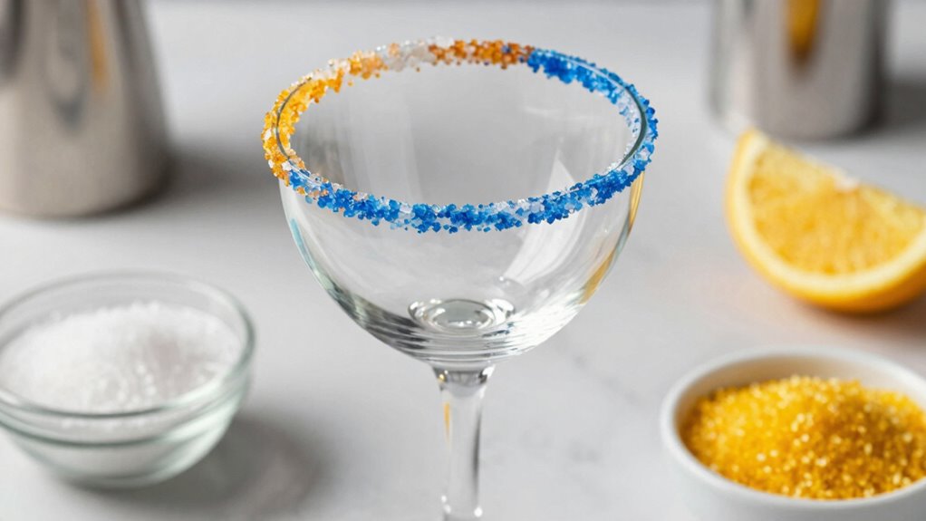 organize supplies for cleanliness