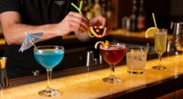 origins of cocktail names