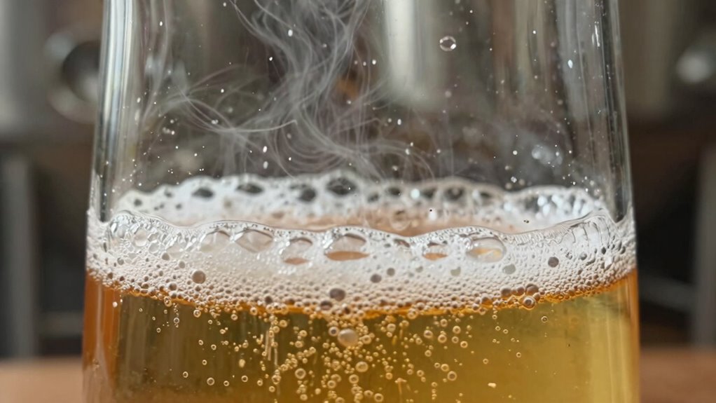 oxygen impacts yeast health