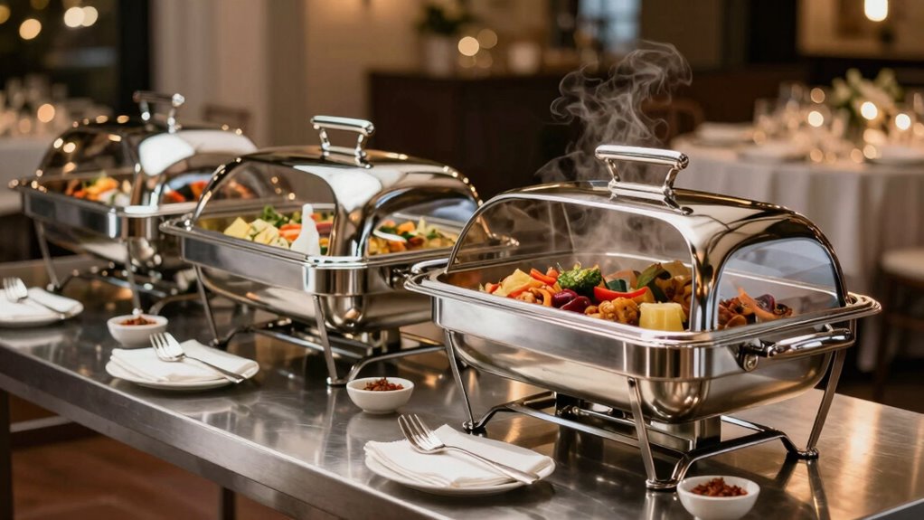 party serving essentials checklist
