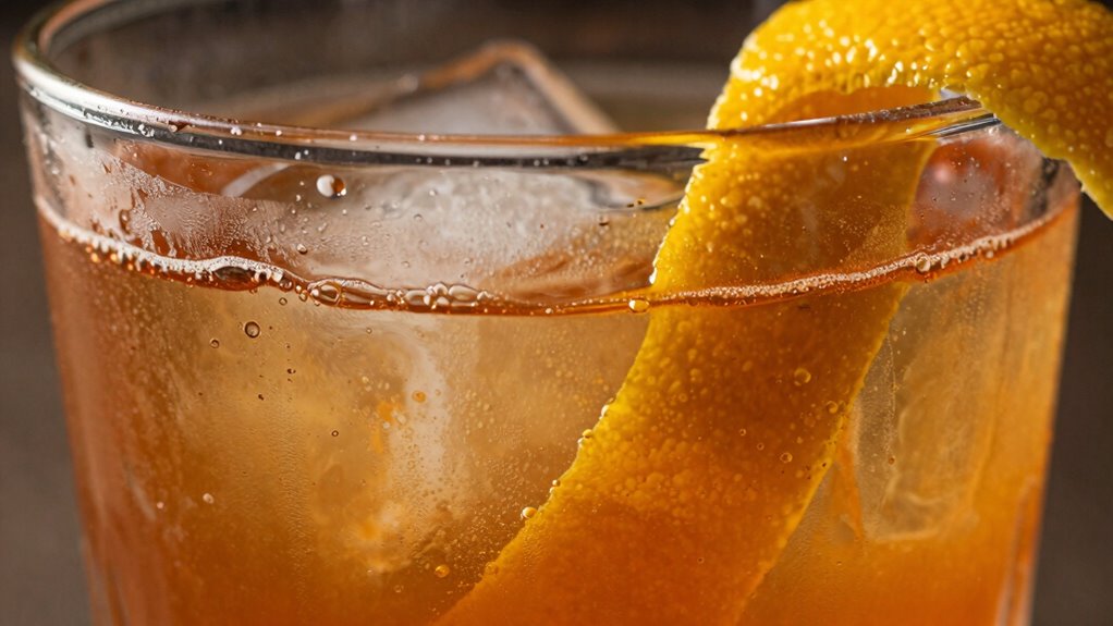 patience enhances cocktail flavor