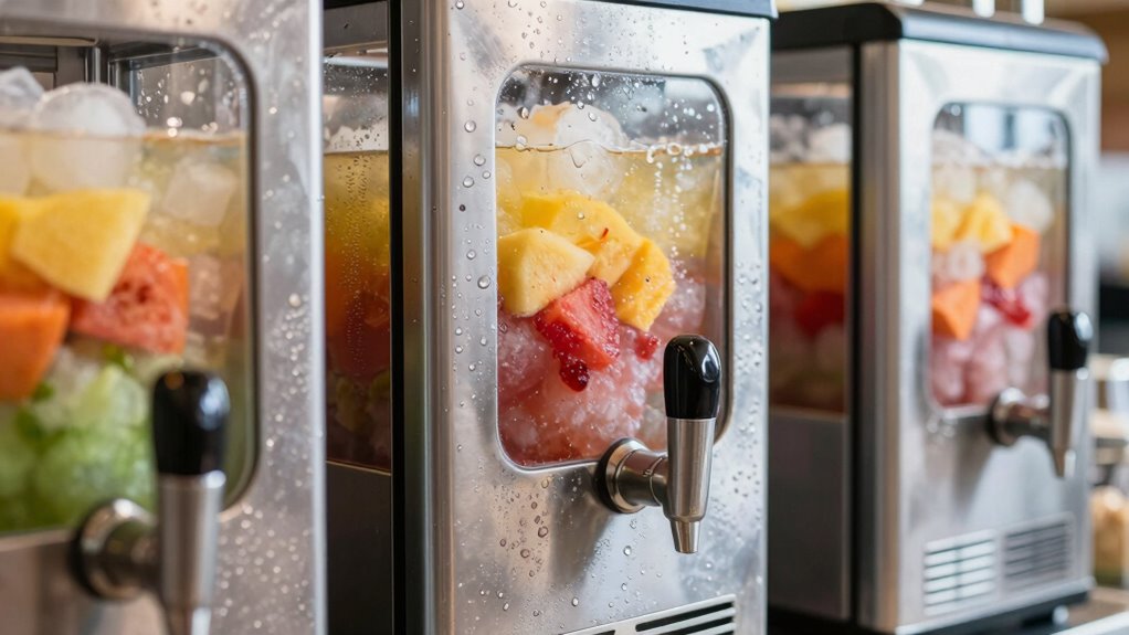 perfect chilled drink preparation