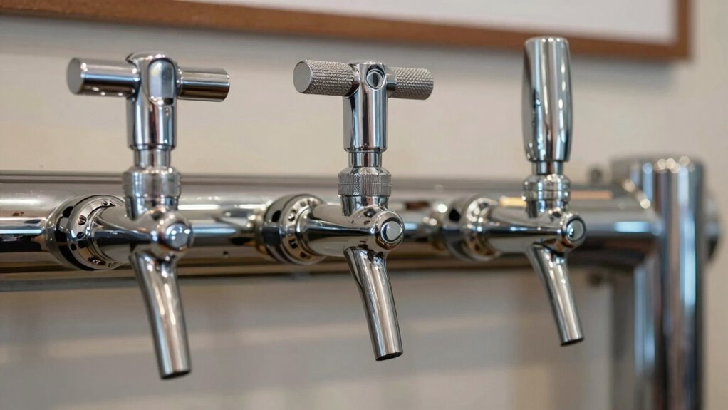 perfect pour proper setup