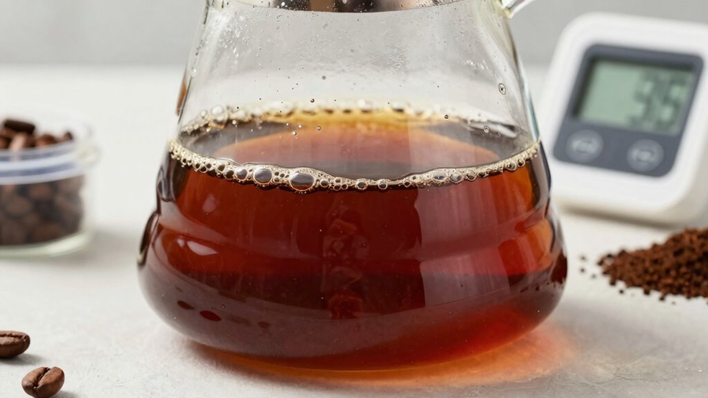 ph control prevents brewing issues