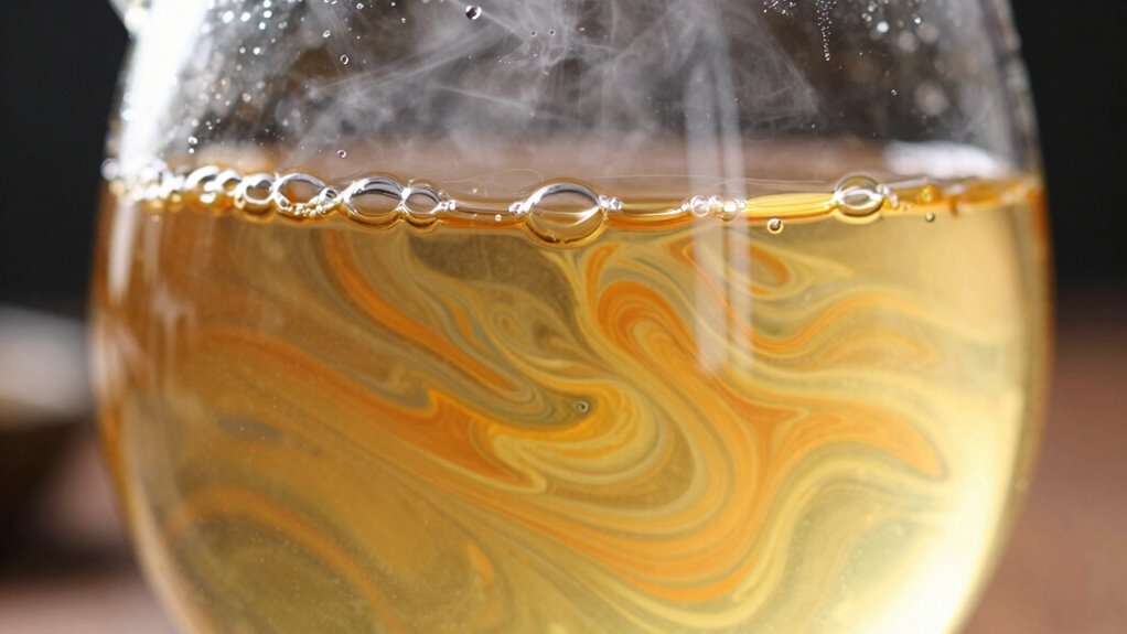 ph influences flavor clarity