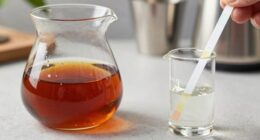 ph influences flavor clarity