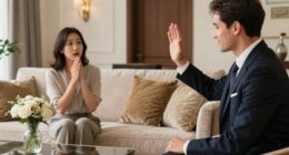 politely interrupt without conflict