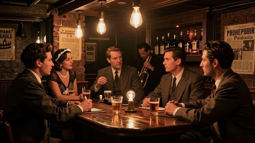 politics influenced prohibition laws