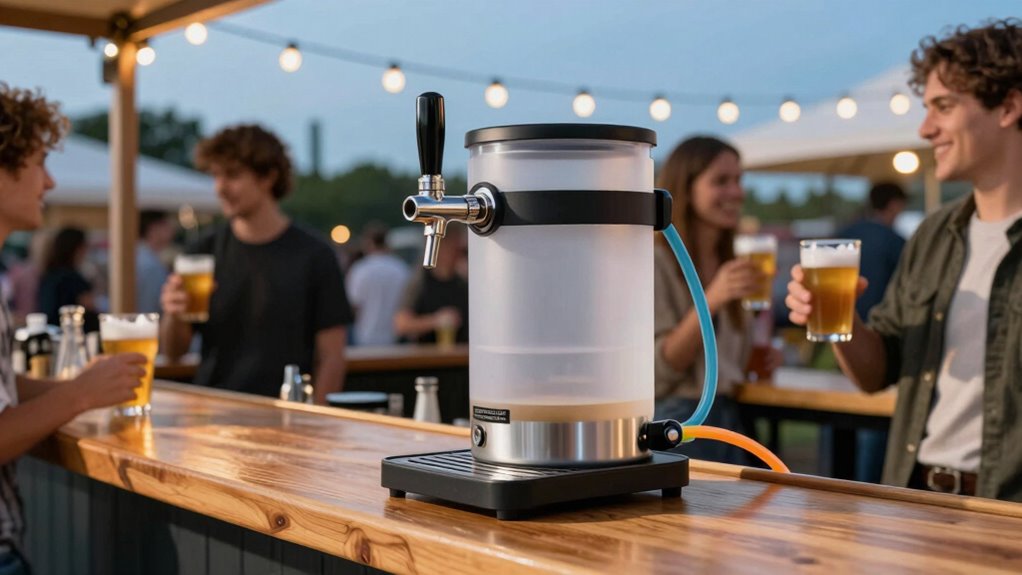 portability compatibility setup temperature