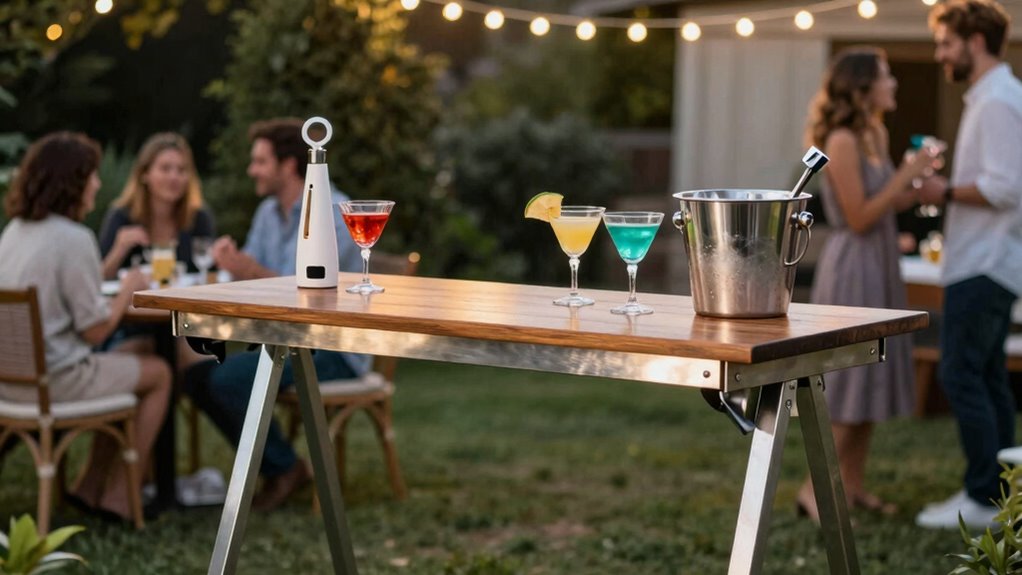 portable durable stylish convenient