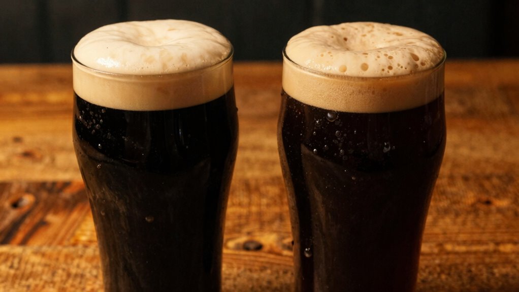 porter and stout differences