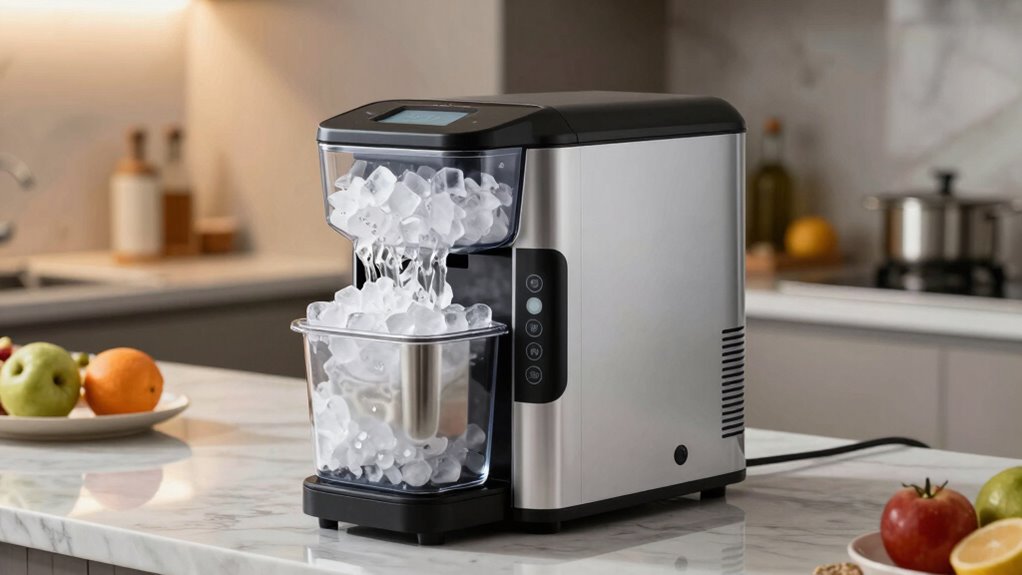 power capacity safety features