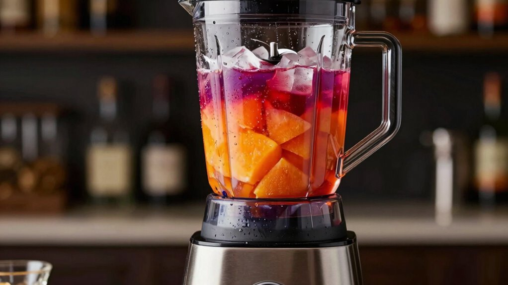 powerful versatile blending performance