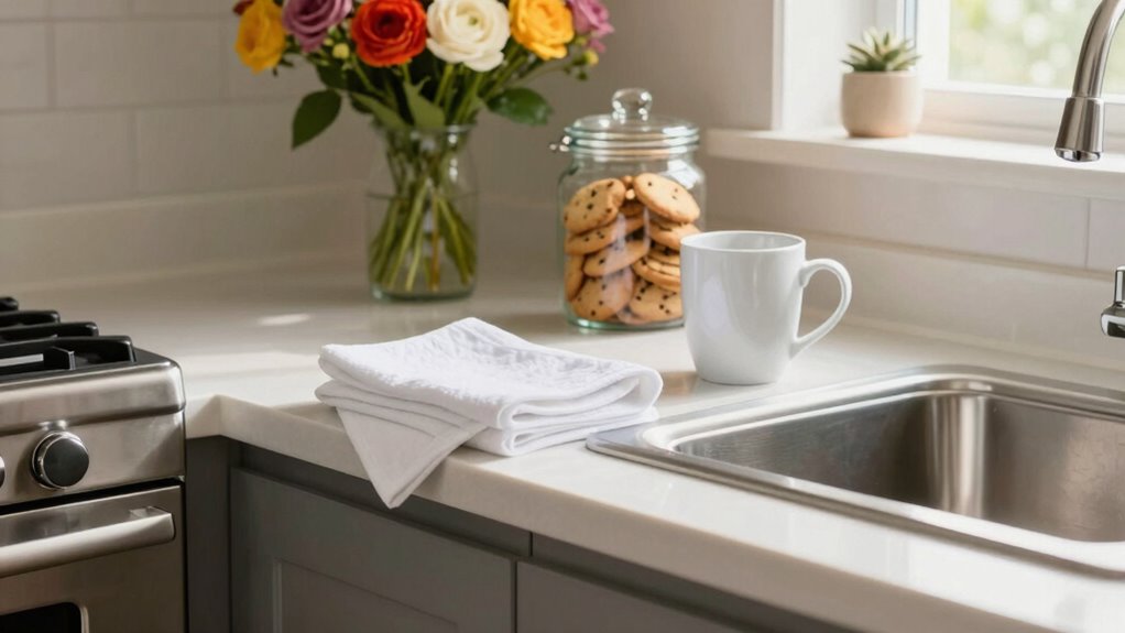 pre guest cleaning checklist