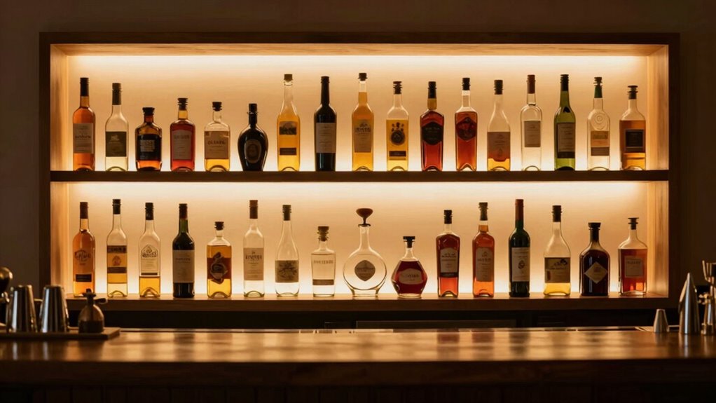 precise adjustable lighting placement