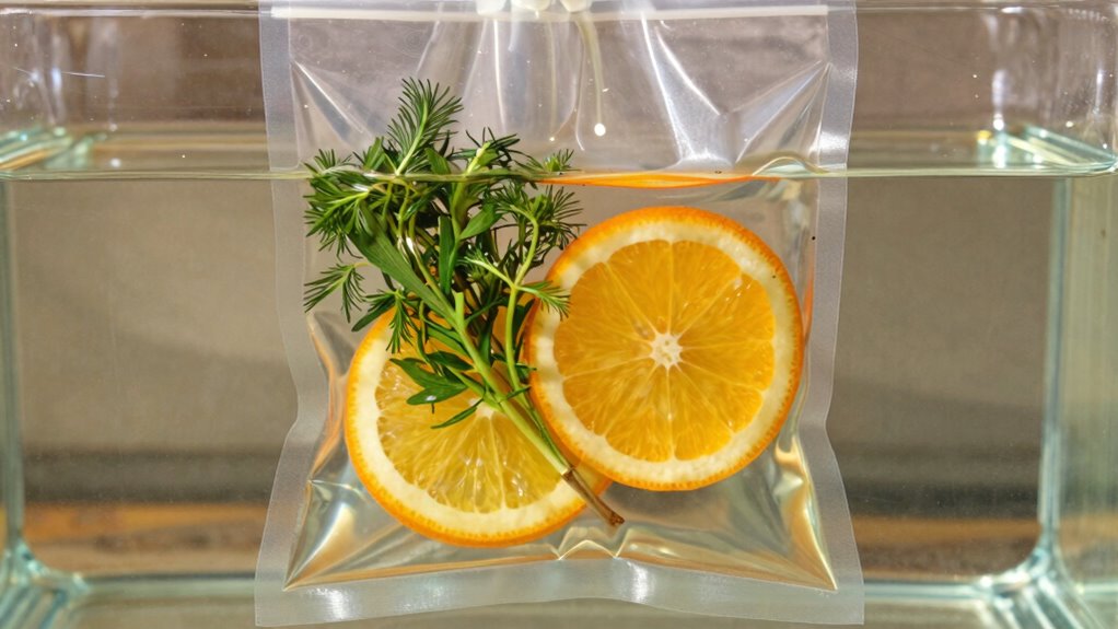 precise flavor infusion technique