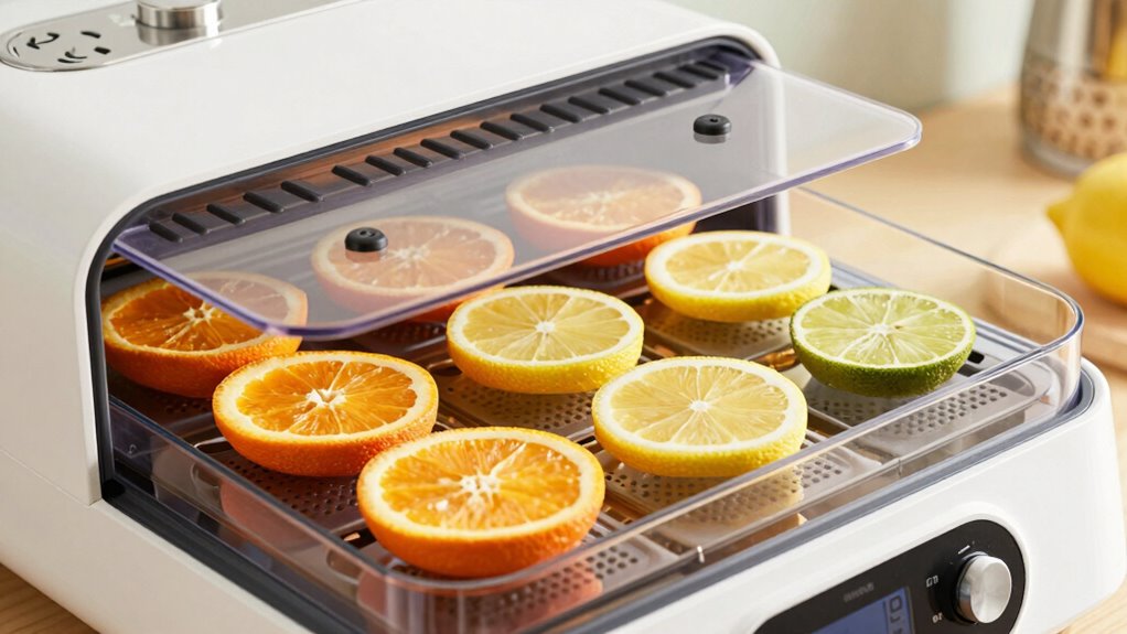 precise spacious efficient drying