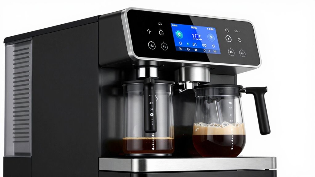 precise temperature and customization