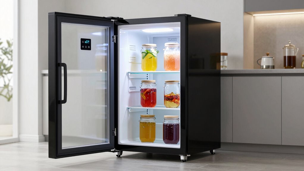 precise temperature and humidity