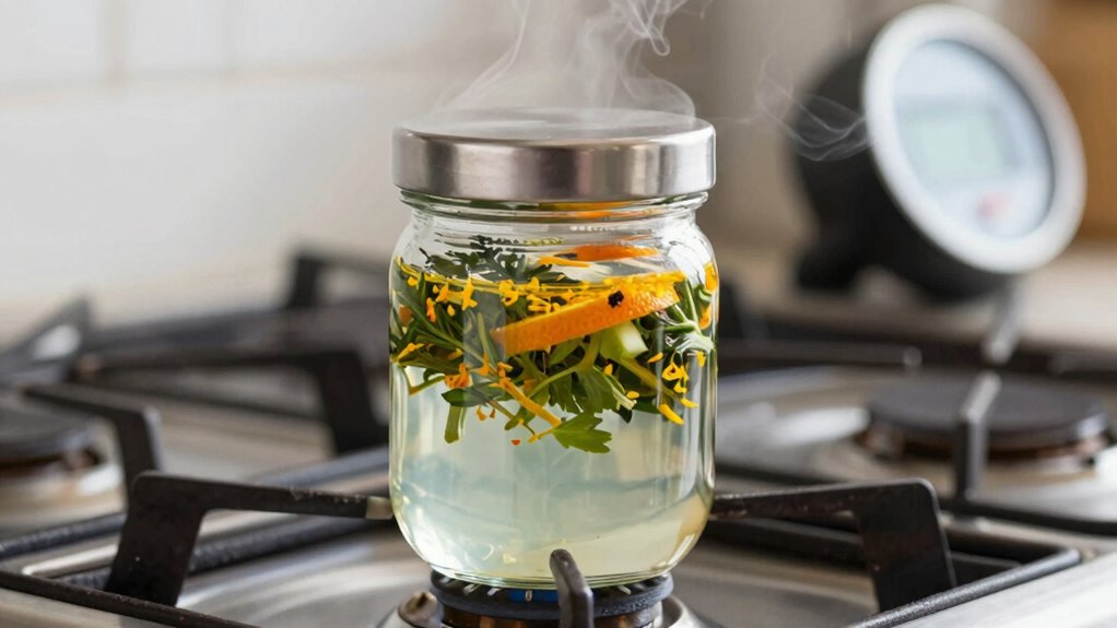 precise temperature and timing