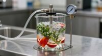 precise vacuum infusion process