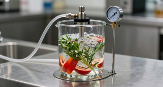 precise vacuum infusion process
