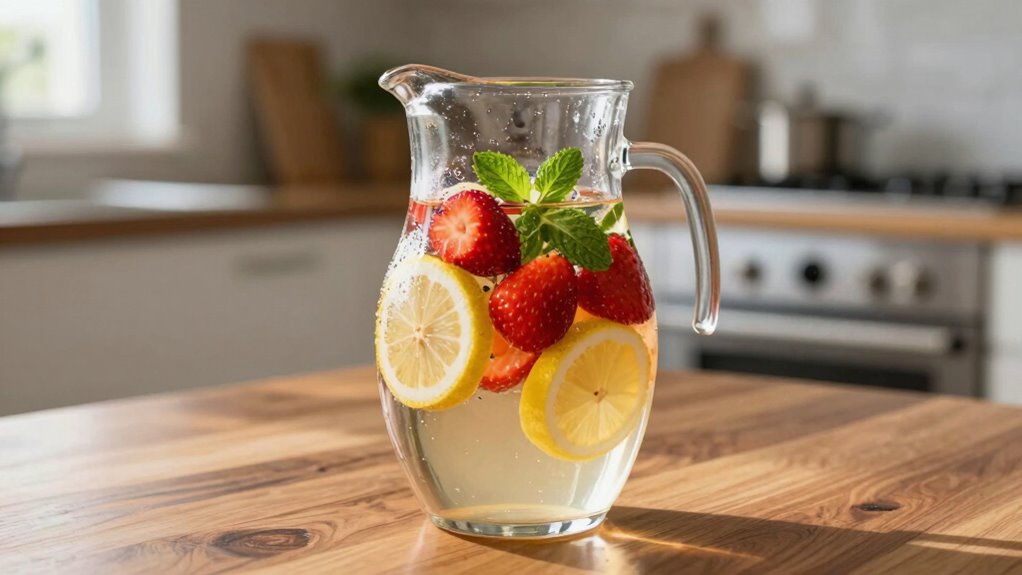 preserve flavor with temperature