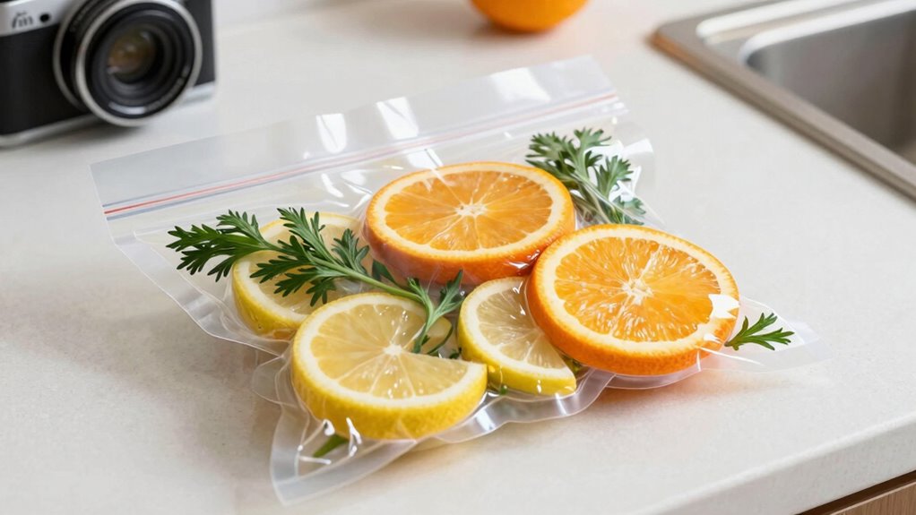 preserves freshness and reduces waste