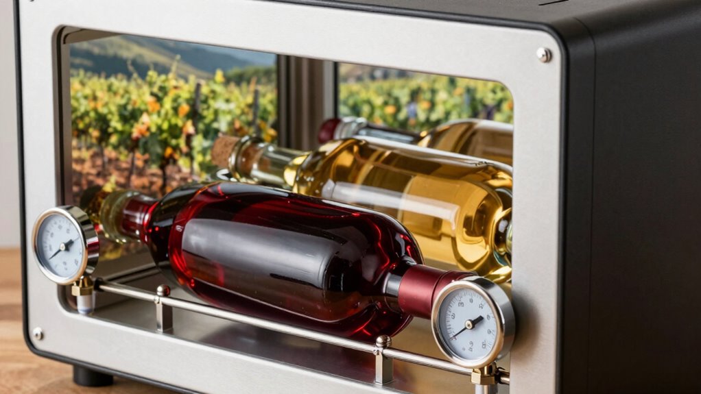 preserving flavors and aromas